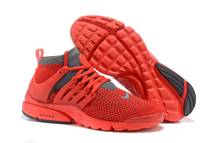nike air presto fly rouge
