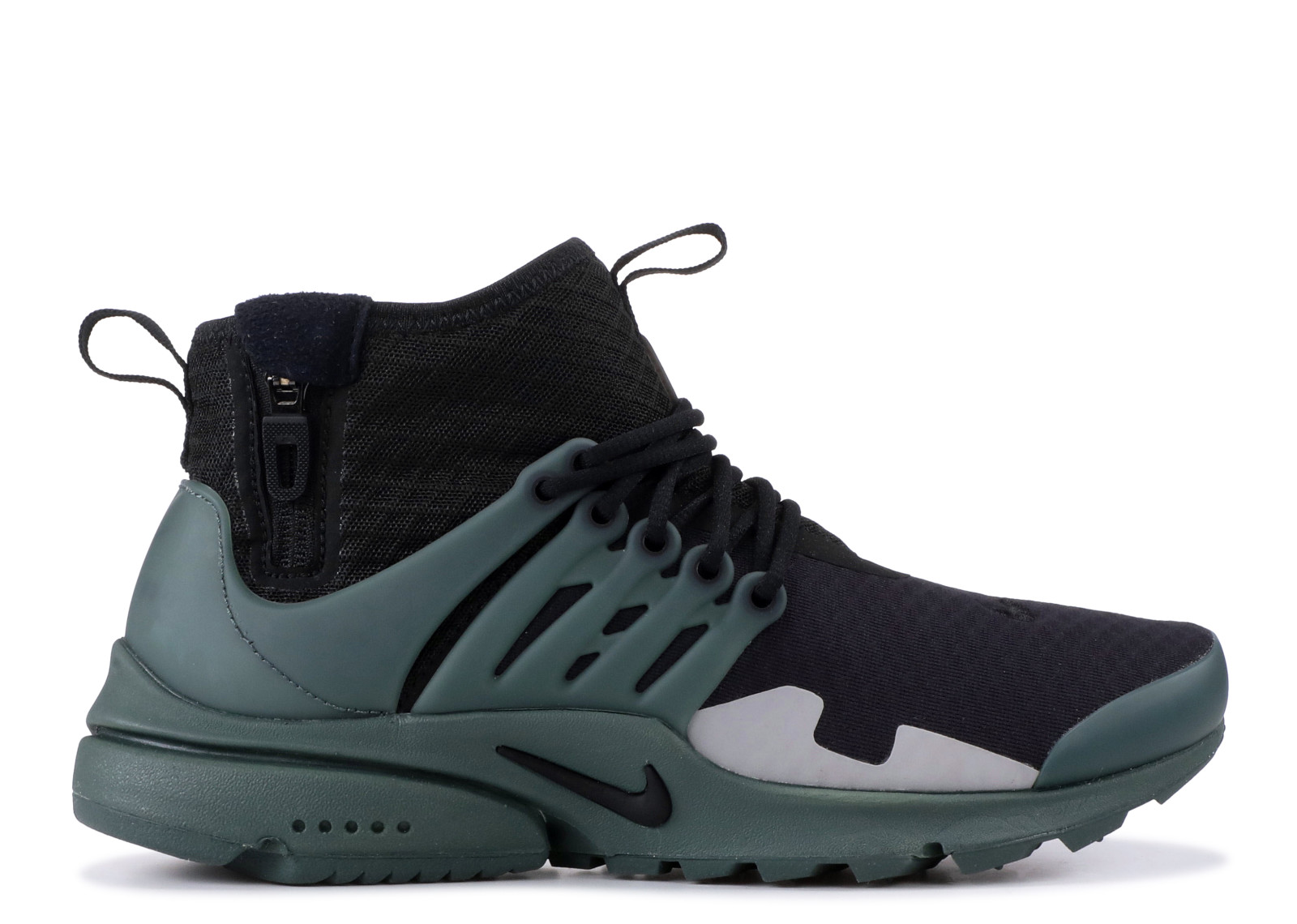 Nike Air Presto Mid SP Vintage Green Back Silver Flt AA0868-003 - Febbuy