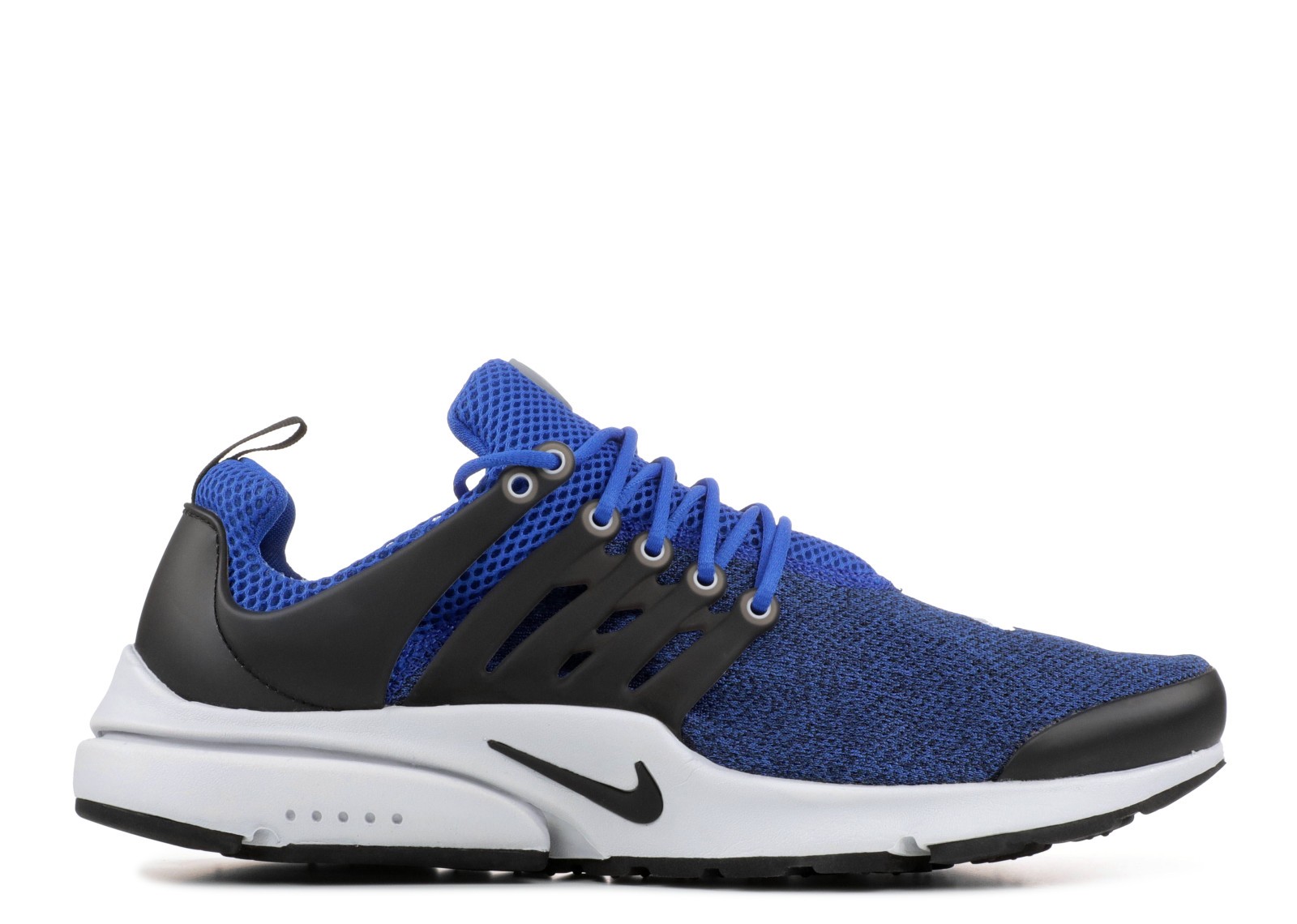 Nike Air Presto Essential Black Game Royal 848187-403 - Febbuy