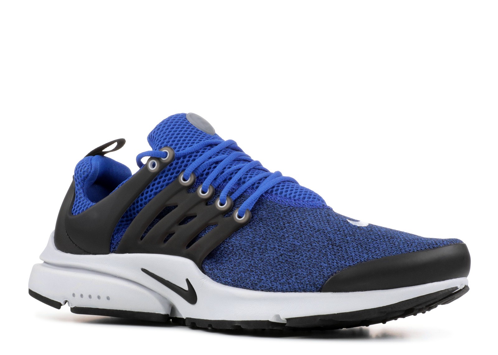 Nike presto ultra flyknit blue training shoes discount