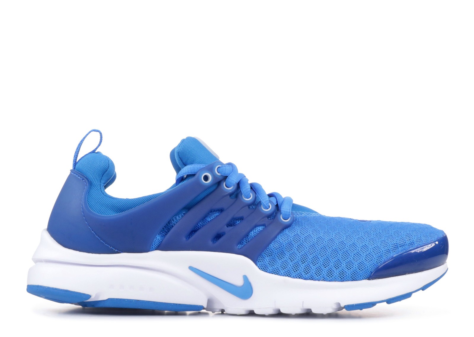 Nike air presto royal blue clearance