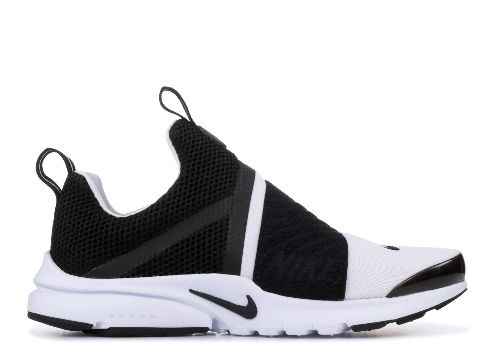 nike presto extreme white volt