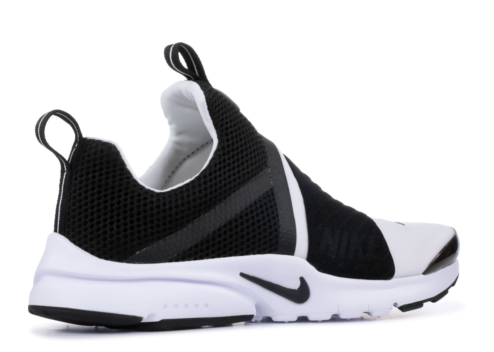 white nike presto extreme