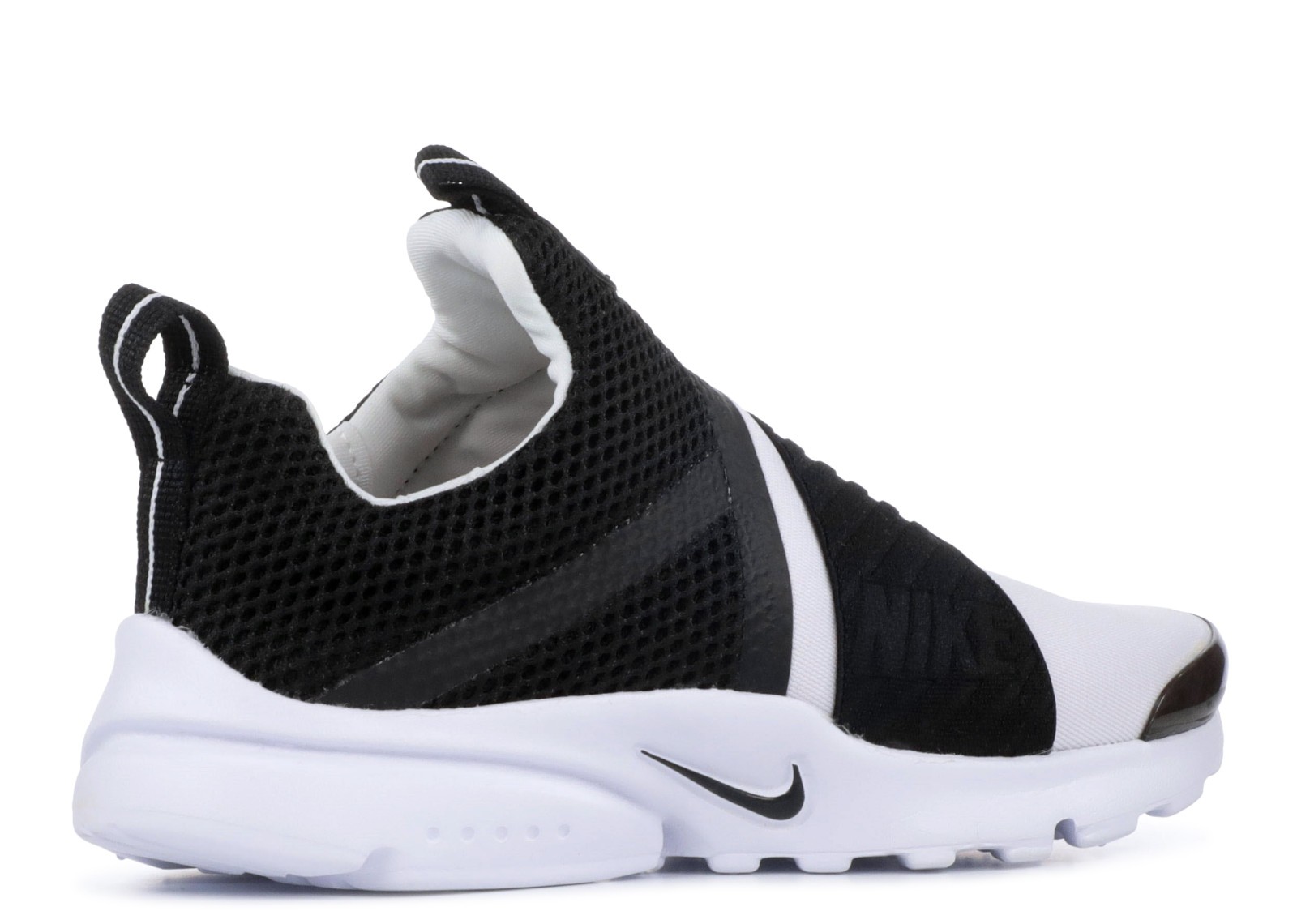 nike presto extreme all black