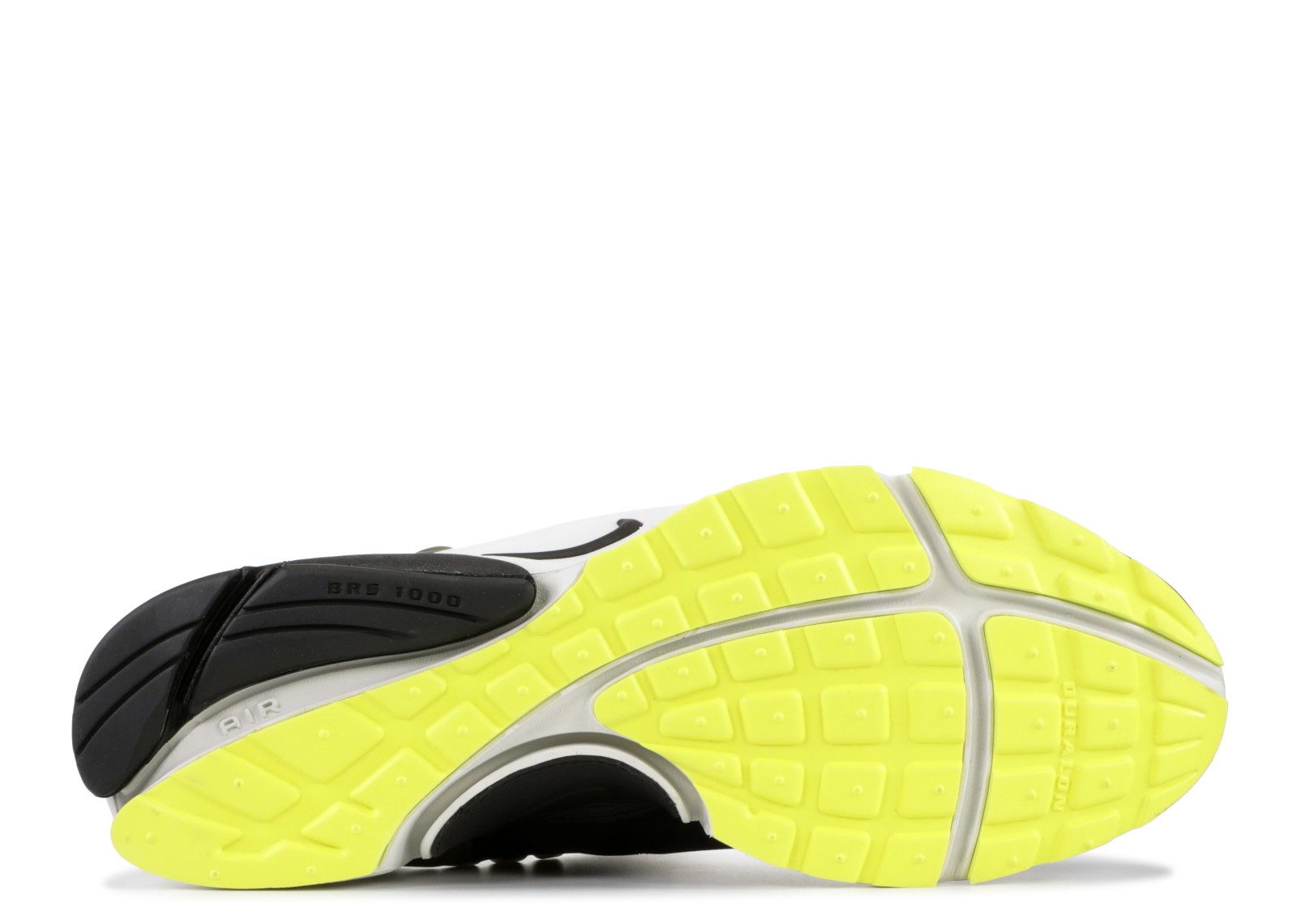 Nike Presto Foot Tent Comme des Garcons Black BV0071-001 - Febbuy