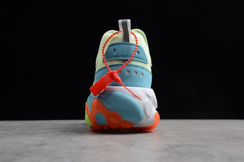 nike presto blue orange