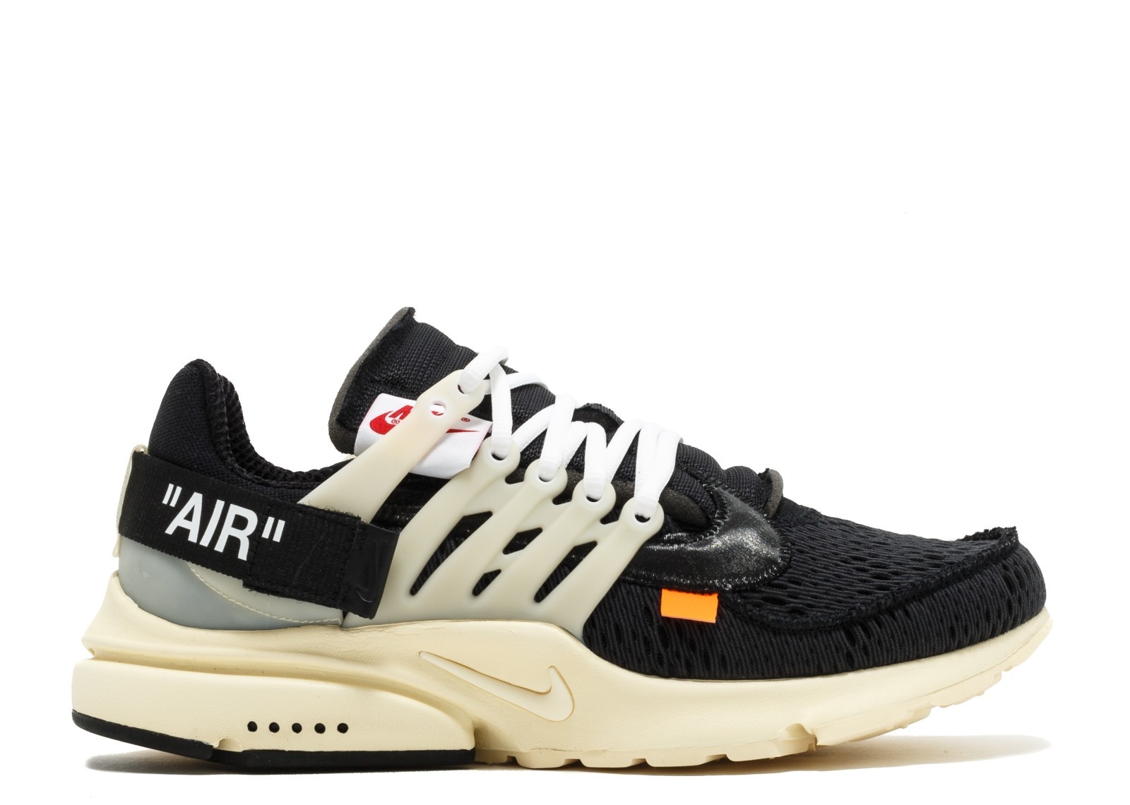 nike presto 10 off white
