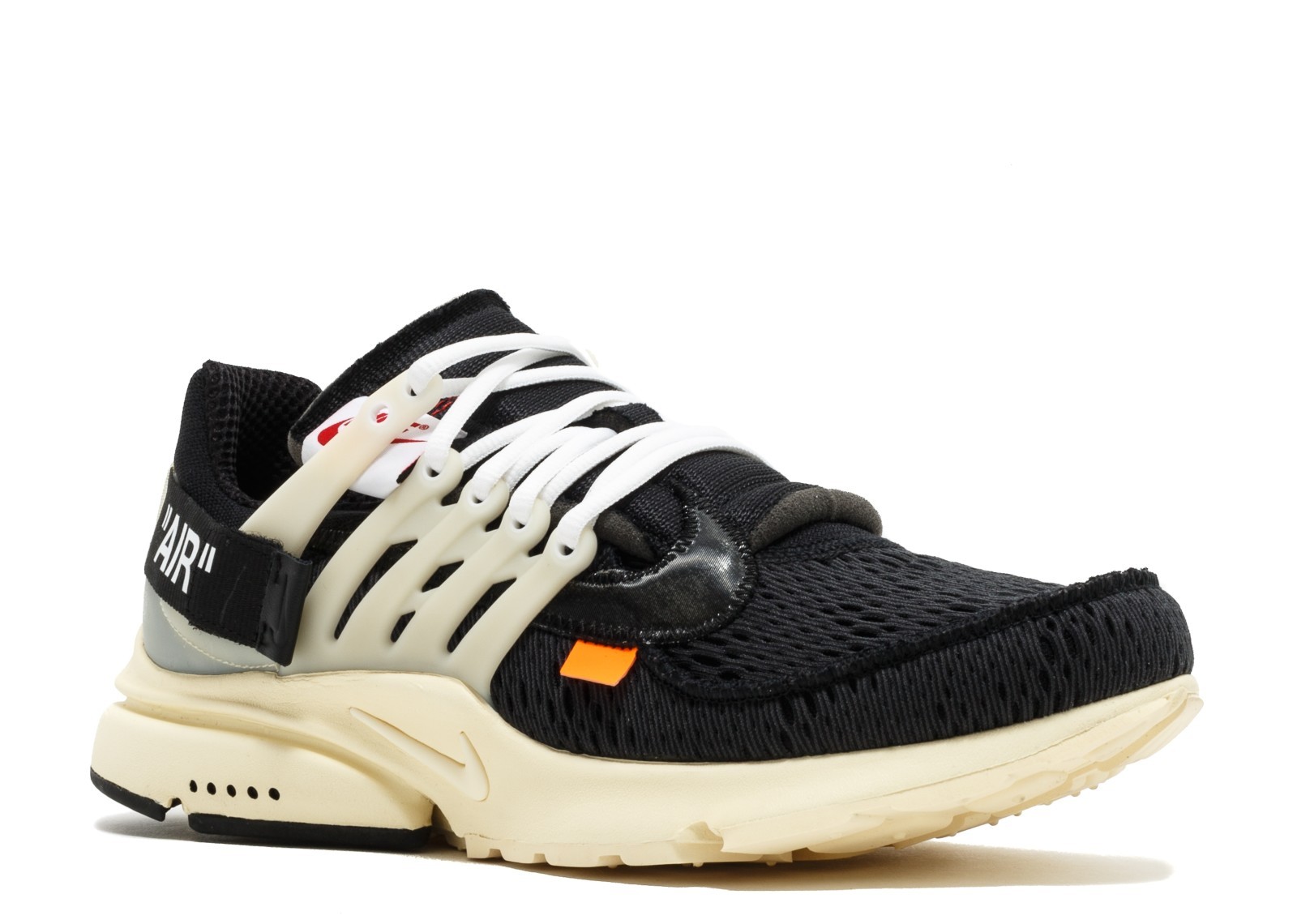 off white presto muslin