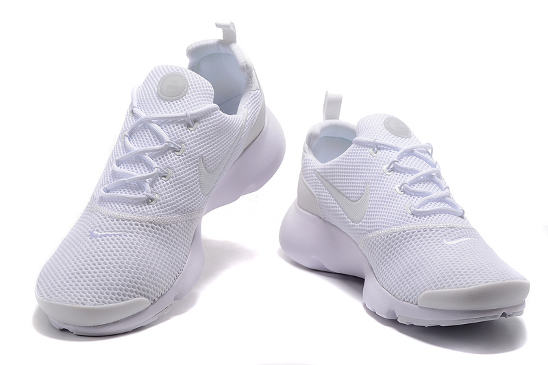 nike white presto mens
