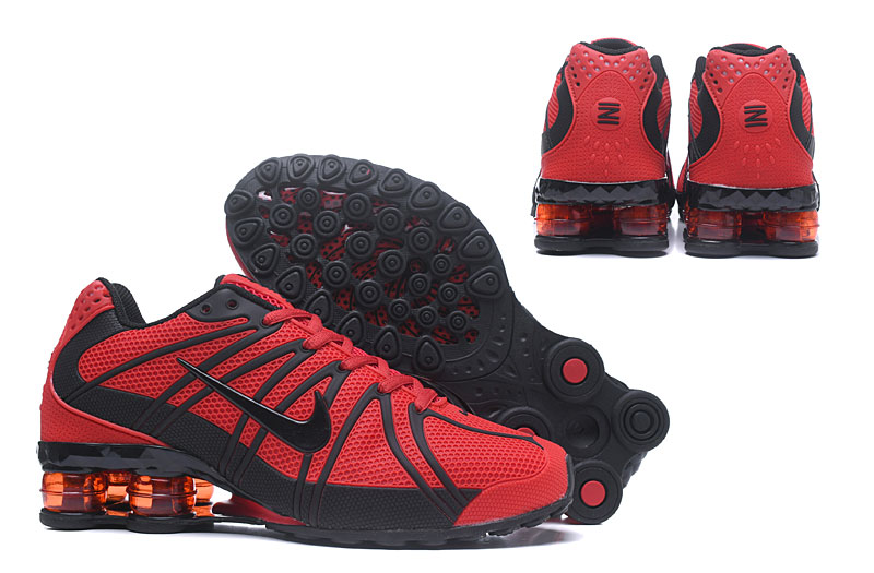 nike air shoks