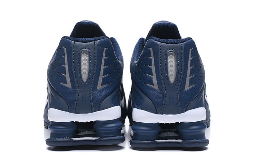 shox r4 blue