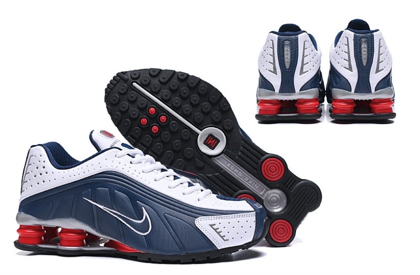 men's nike shox r4 running shoes