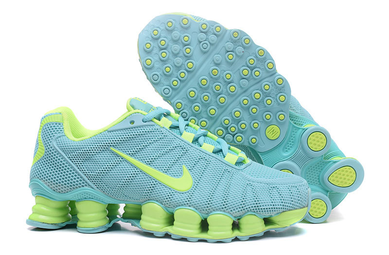 nike womens shoes mint green