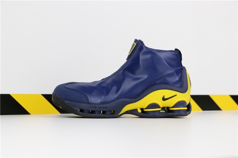 shox carter