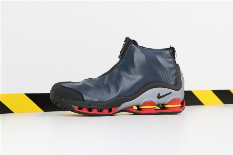 shox carter