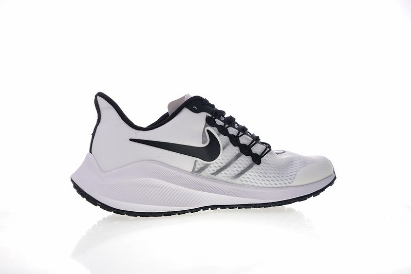 Nike Air Zoom Vomero 14 White Thunder Grey Black AH7857-800 - Febbuy