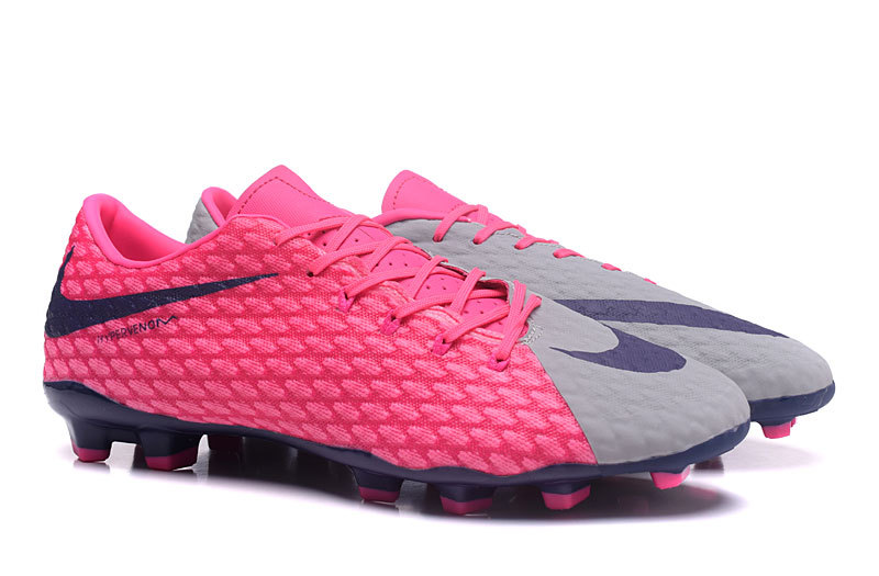 nike hypervenom phantom ag pink