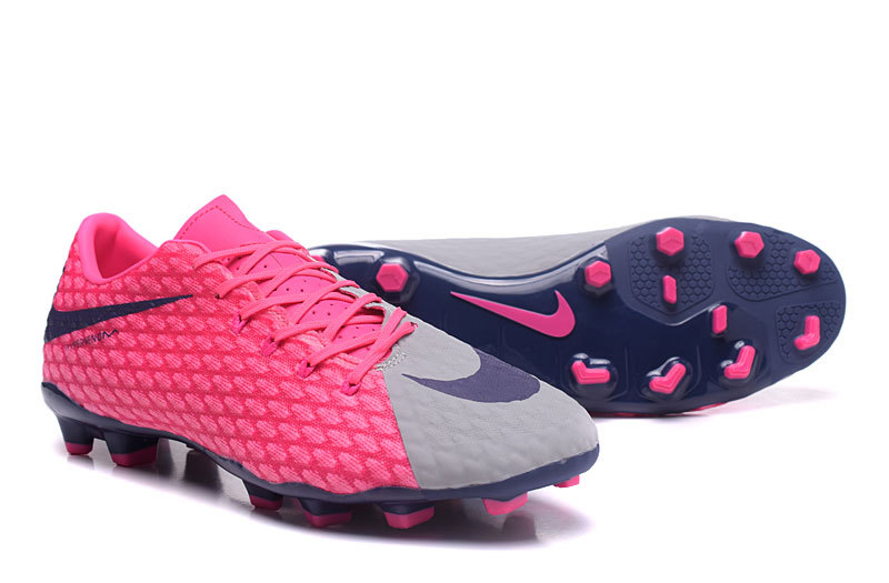 nike hypervenom phantom pink