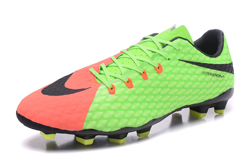 orange and green hypervenoms