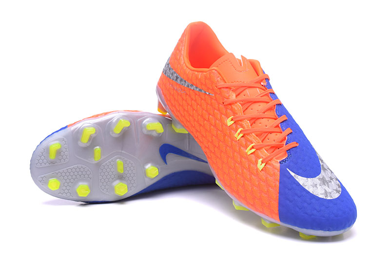 blue and orange hypervenoms