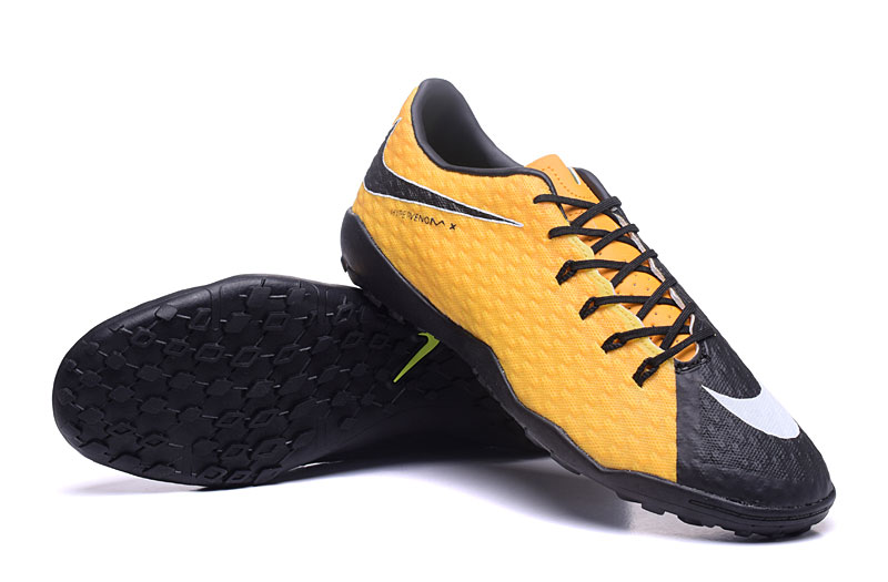 hypervenom black and yellow