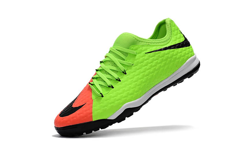 Nike Hypervenom X Finale II TF Green Orange Black - Febbuy