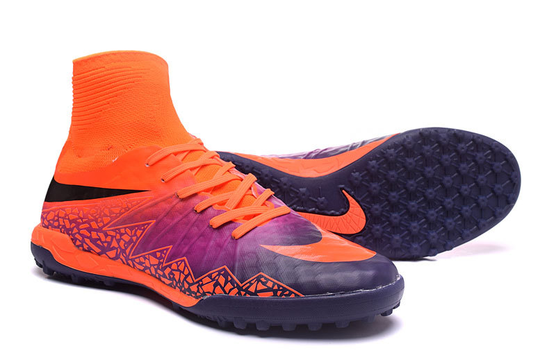 nike hypervenom phantom fg orange
