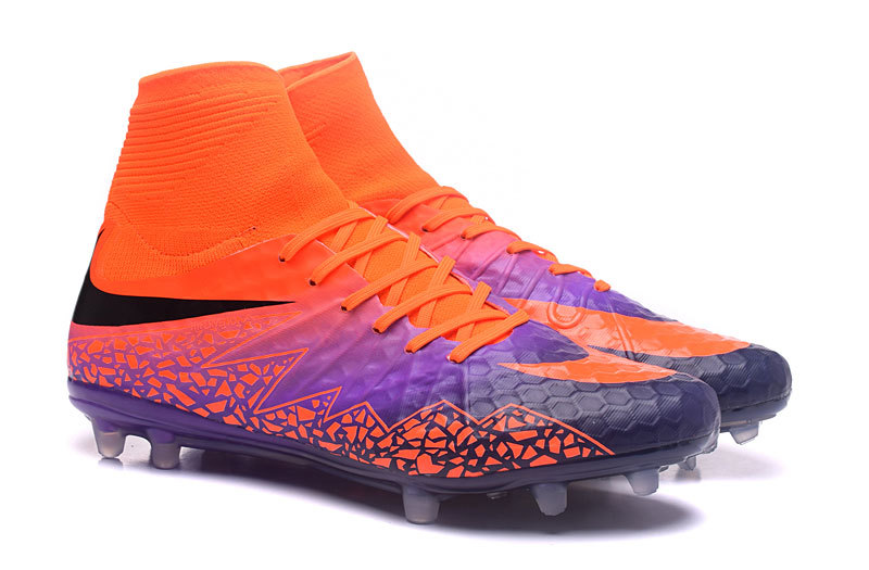 nike hypervenom phantom orange