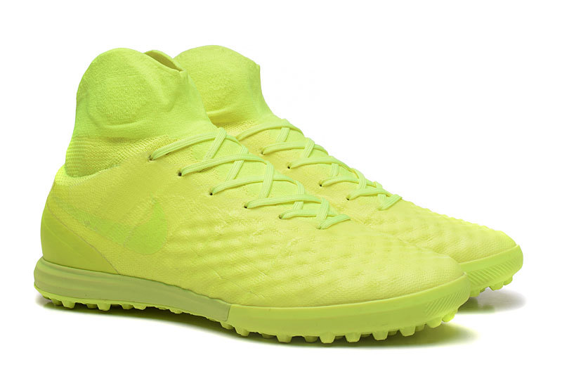 nike magista neon yellow