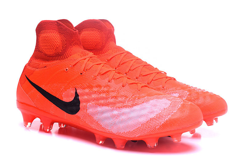 nike magista obra orange