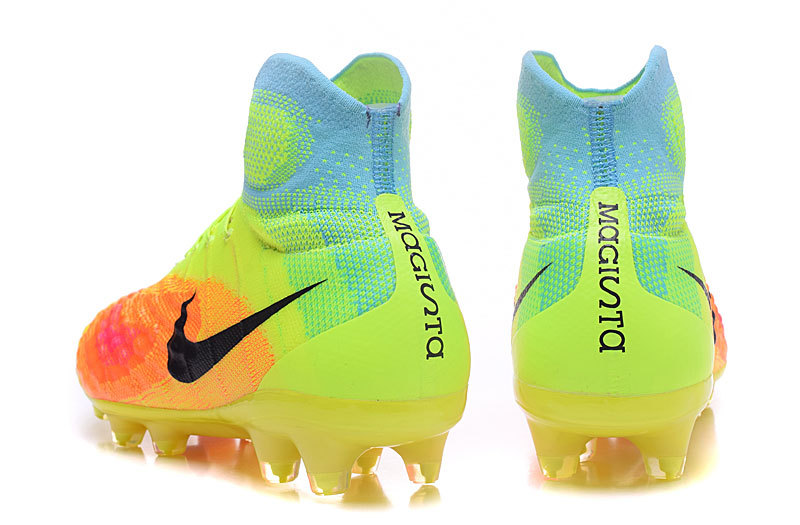 nike magista obra rainbow