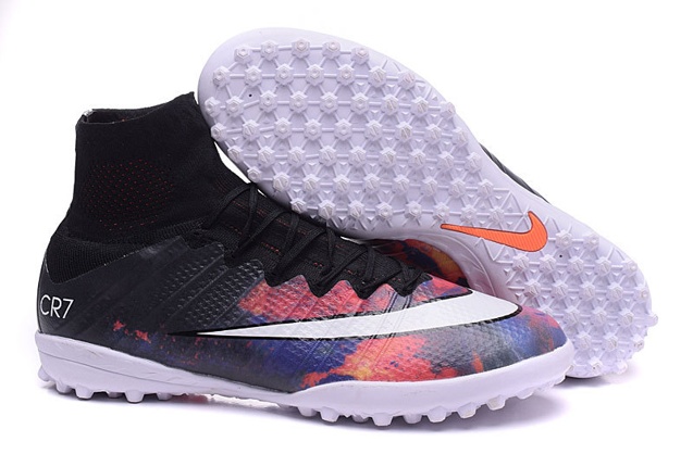 Chaussure Crampon Nike Mercurial Superfly V FG Rose