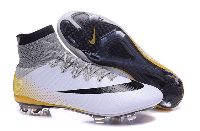 cr7 cleats black and gold