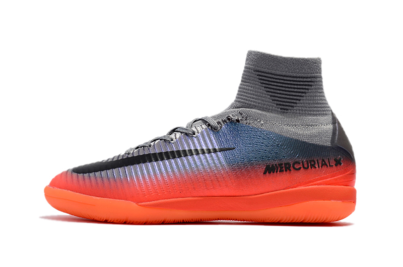 cr7 orange and grey