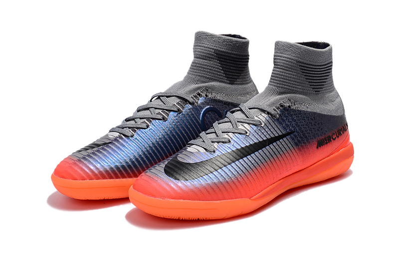 cr7 orange and grey