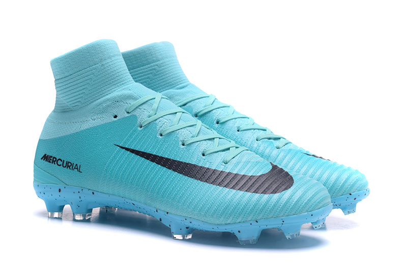 nike mercurial sky blue