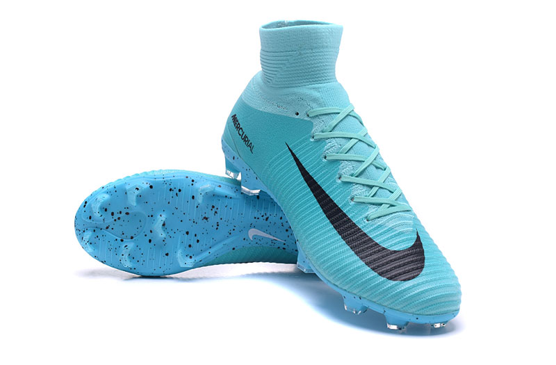nike mercurial sky blue