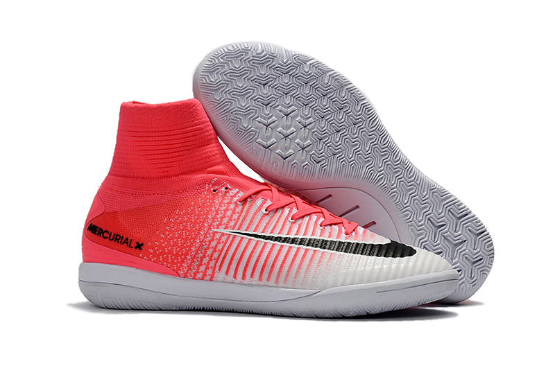 nike mercurial peach