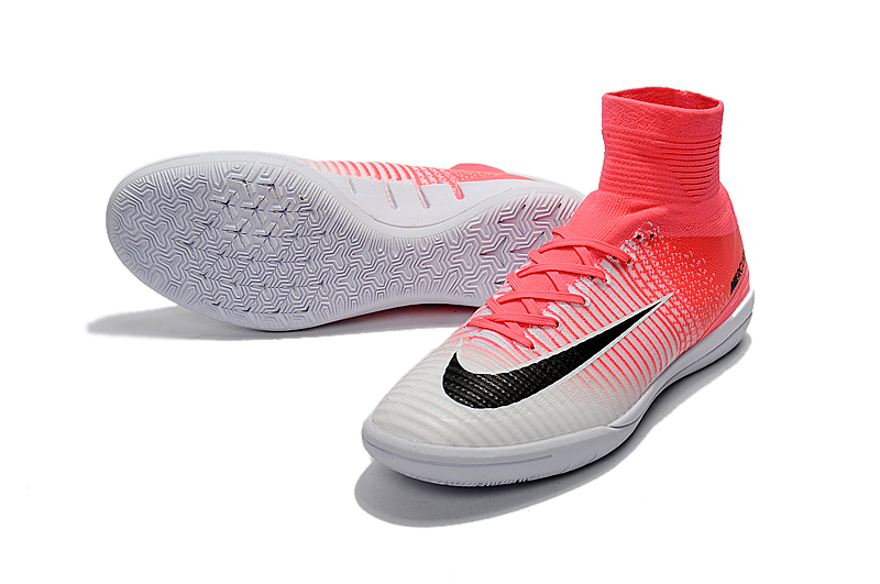 nike mercurial peach