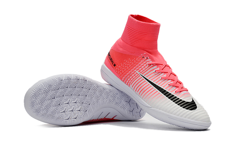 nike mercurial peach