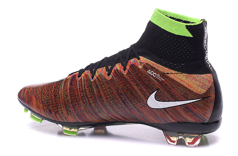 nike mercurial rainbow superfly