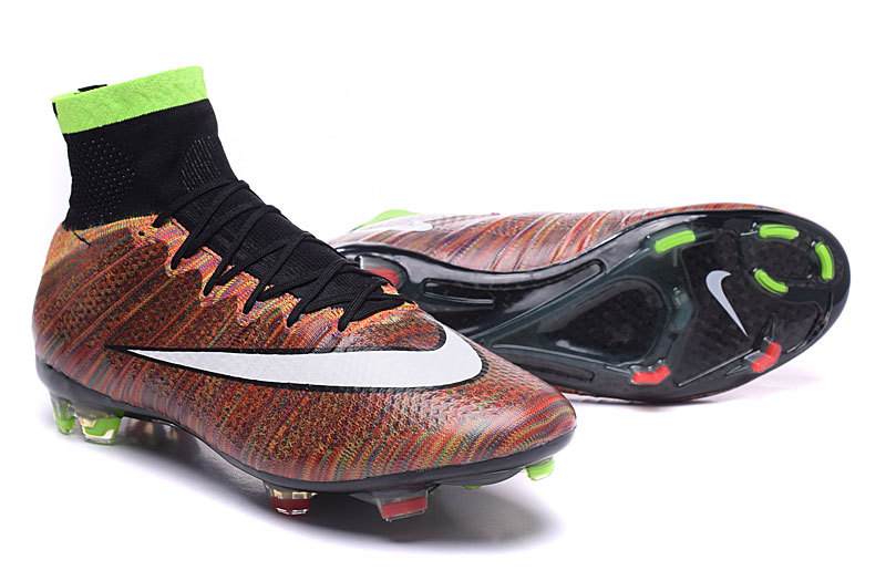 rainbow superfly cleats