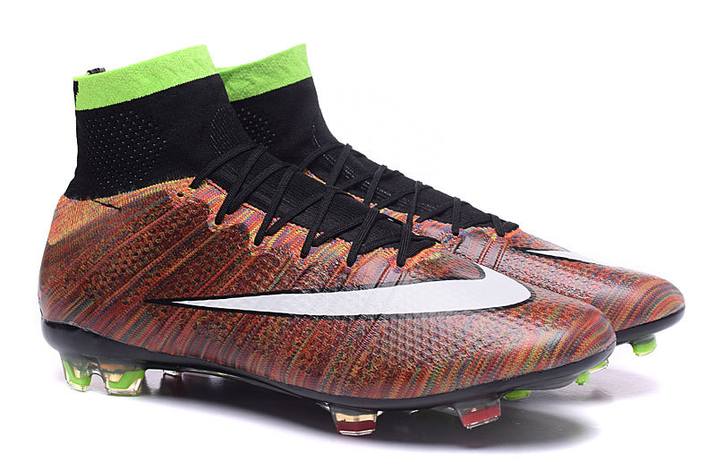 rainbow superfly cleats