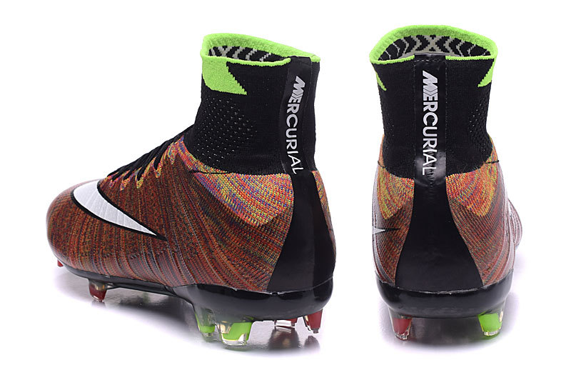 nike superfly rainbow