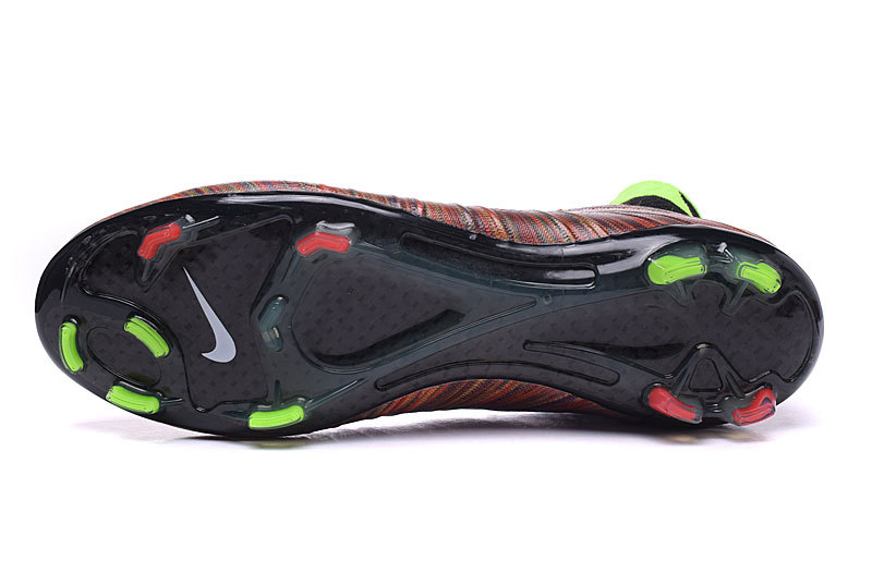 nike mercurial rainbow
