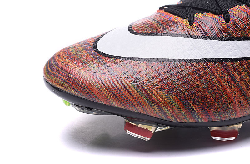 nike mercurial rainbow