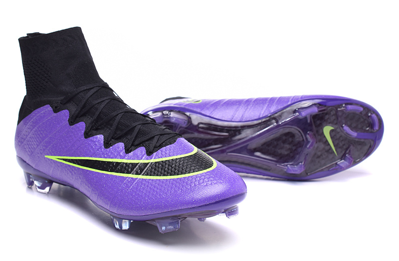 Nike mercurial blue and purple clearance