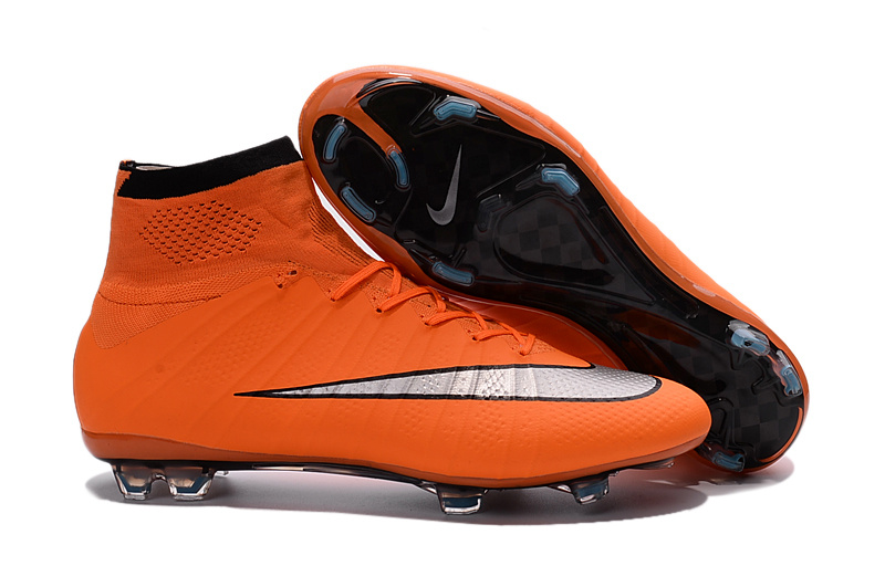 Nike Mercurial Superfly FG Mango Soccer Cleats 641858-803 ...
