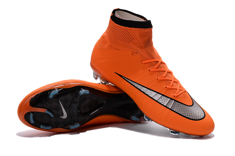 Botas Blanco Fg Nike V Futbol De Varatas Mercurial Superfly