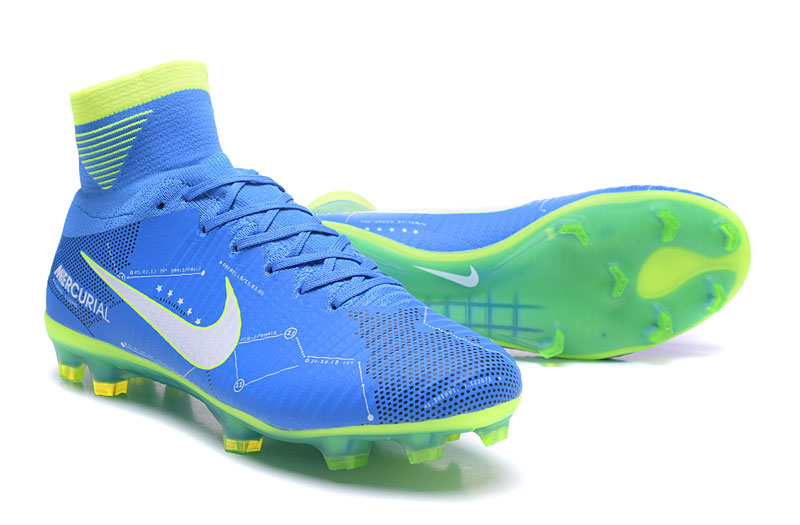 Nike Neymar Jr Jr Mercurial Vapor 12 Elite FG Silencio .